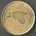 0,10 € munt Estland 2014. ADV. no.9 S., Postzegels en Munten, Munten | Europa | Euromunten, 10 cent, Estland, Losse munt, Verzenden