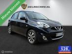 Nissan Micra 1.2 DIG-S Tekna 98 PK TOPSTAAT, Voorwielaandrijving, Stof, Gebruikt, Met garantie (alle)