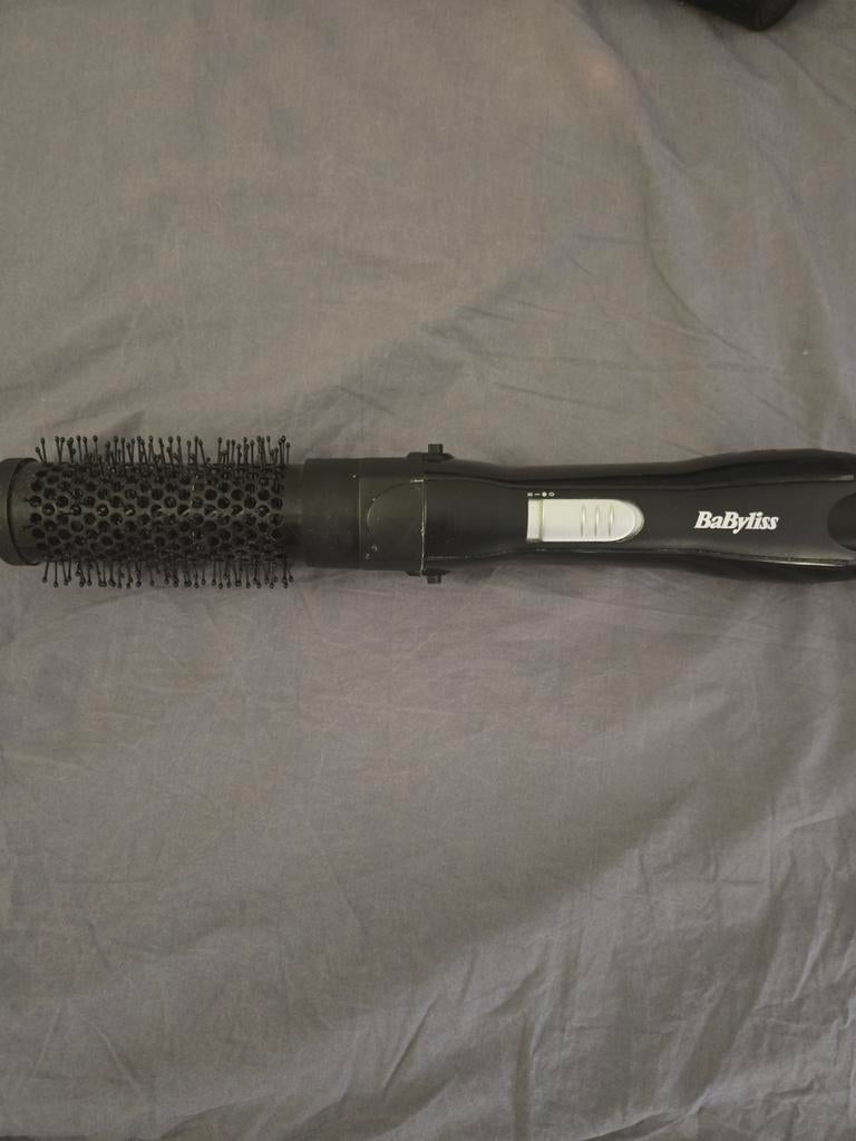 Babyliss AS82E Shape & Smooth Föhnborstel, Ophalen of Verzenden, Gebruikt, Föhn of Haardroger