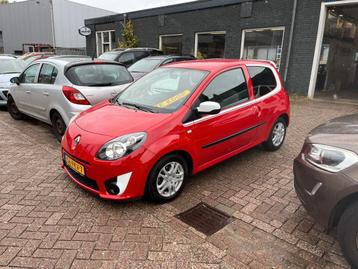 Renault Twingo 1.2 16V 2011 Rood Airco APK beschikbaar voor biedingen