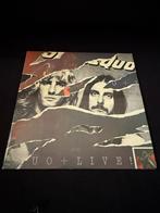 Status Quo - Live - 2LP, Cd's en Dvd's, Vinyl | Rock, Ophalen of Verzenden, Zo goed als nieuw, 12 inch, Poprock