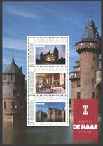Postzegels Kasteel de Haar, Utrecht, Ophalen of Verzenden, Na 1940, Postfris