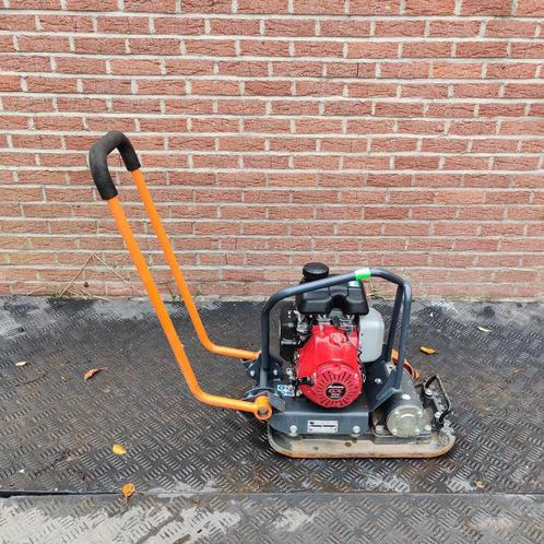 Trilplaat Belle 64 kg, Doe-het-zelf en Verbouw, Gereedschap | Handgereedschap, Gebruikt, Ophalen
