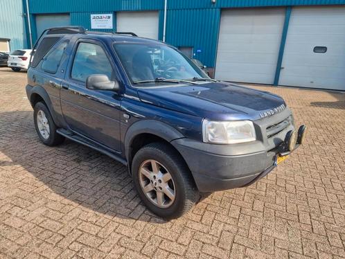 Land Rover FREELANDER 2.0 TD4 AUTOMATIC 3-DEURS, Auto's, Land Rover, Bedrijf, Te koop, Freelander, Diesel, Euro 3, Sedan, Automaat