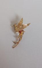Feniks broche, Sieraden, Tassen en Uiterlijk, Overige materialen, 4 tot 7 cm, Overige kleuren, Nieuw