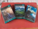 3 stuks DVD van meet your planet, Ophalen of Verzenden, Zo goed als nieuw