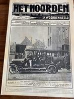 Het Noorden: Groningse Brandweer, 1926, Ophalen