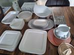 Servies, Antiek en Kunst, Antiek | Servies compleet, Ophalen