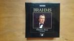 Brahms Complete Chamber Music Brilliant Classics 12 CDs, Cd's en Dvd's, Boxset, Kamermuziek, Zo goed als nieuw, Romantiek