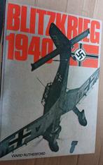 Blitzkrieg 1940 - Ward Rutherford, Boeken, Ophalen of Verzenden, Tweede Wereldoorlog, Gelezen, Ward Rutherford