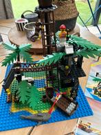 Lego piraten set eiland 6270, Ophalen of Verzenden, Zo goed als nieuw