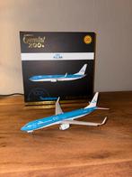 KLM B739 100 years sticker (PH-BXP) 1:200 Geminijets, Ophalen of Verzenden, Nieuw, Schaalmodel