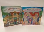 Marianne Busser Het speelgoedwinkeltje en kleurenwinkeltje, Ophalen of Verzenden, Gelezen, Fictie algemeen