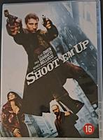 Shoot 'em Up dvd, actie met Clive Owen, Paul Giamatti., Cd's en Dvd's, Dvd's | Actie, Ophalen of Verzenden, Zo goed als nieuw