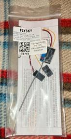 Nieuwe FLYSKY FS-A8S V2 2.4G 8-KANAALS MINI RECEIVER, Ophalen of Verzenden, Nieuw, Elektro, Quadcopter of Multicopter