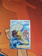 Rapid Strike Style Mustard #TG27 Pokemon Brilliant Stars, Ophalen of Verzenden, Zo goed als nieuw, Losse kaart, Foil