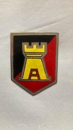 KNIL Stafkwartier A-Divisie 2e model, Verzamelen, Militaria | Algemeen, Ophalen of Verzenden, Landmacht, Nederland, Embleem of Badge