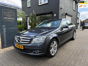 Mercedes-Benz C-klasse 180 CGI BlueEFFICIENCY Business Class beschikbaar voor biedingen
