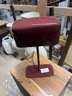 Light & Living-Tafellamp 25x13x48 cm ELENIE glans bordeaux, Ophalen, -, -, Nieuw