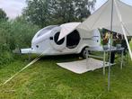 De leukste Teardrop minicaravan !, Caravans en Kamperen, Overige merken, Vast bed, Tot en met 2, 50 kg of minder