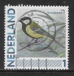 2011, Persoonlijke, Koolmees [2791] (K3018), Postzegels en Munten, Postzegels | Nederland, Ophalen of Verzenden