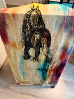 Stenzo Paneel Paard - Nieuw!, Hobby en Vrije tijd, Stoffen en Lappen, Ophalen of Verzenden, Nieuw, Wit