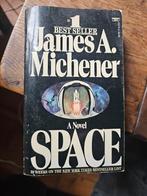 Space, James A. Michener, Boeken, Gelezen, James A. Michener, Ophalen of Verzenden, Amerika