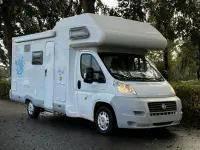 TE HUUR: 5 persoons Bavaria alkoof camper, Caravans en Kamperen, Verhuur