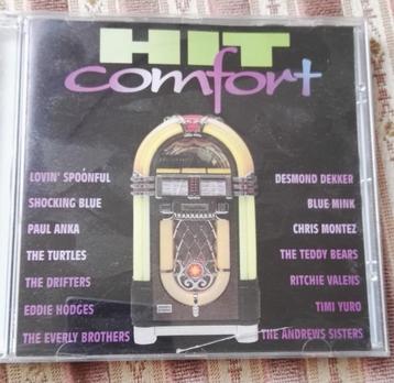 Hit Comfort – Verzamel CD beschikbaar voor biedingen