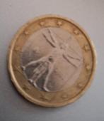 Zeldzame euromunt Italiaanse 2002, Ophalen of Verzenden, Frankrijk, 1 euro