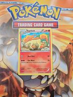 Rapidash 17/114 XY Steam Siege pokemon kaart, Ophalen of Verzenden, Zo goed als nieuw, Losse kaart