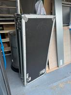 Flightcase (voorbeen ReloopRMP3 in gezeten), Ophalen