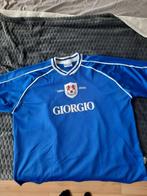 Millwall FC shirt uit 2000 origineel wedstrijdshirt, Sport en Fitness, Voetbal, Groter dan maat XL, Ophalen of Verzenden, Gebruikt