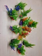 Kunstplanten aquarium set 9 stuks (Nieuw), Dieren en Toebehoren, Vissen | Aquaria en Toebehoren, Ophalen of Verzenden, Nieuw, Plant(en), Steen of Hout