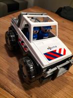 Cavallino politieauto terreinwagen, met agenten, Ophalen of Verzenden, Gebruikt