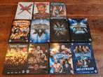 Wrestlemania dvd verzameling, Vechtsport, Boxset, Overige typen, Ophalen of Verzenden