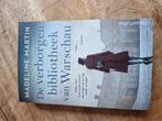 De verborgen bibliotheek van Warschau (Special), Ophalen of Verzenden, Nederland, Madeline Martin, Zo goed als nieuw