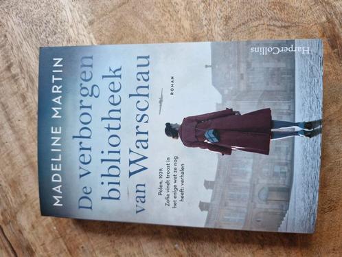 De verborgen bibliotheek van Warschau (Special), Boeken, Literatuur, Zo goed als nieuw, Nederland, Ophalen of Verzenden