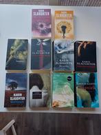 Thrillers van Karin Slaughter, Ophalen of Verzenden, Gelezen