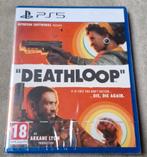 Playstation 5: Deathloop (sealed), Ophalen of Verzenden, Nieuw