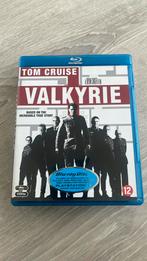 Valkyrie Blu Ray Tom Cruise, Ophalen of Verzenden, Zo goed als nieuw
