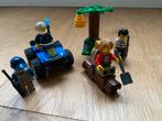 Lego City Bergachtervolging - 60171, Ophalen of Verzenden, Gebruikt, Complete set, Lego