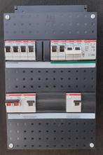 ABB Hafonorm groepenkast meterkast stoppenkast beltrafo, Ophalen of Verzenden, Gebruikt, Overige typen