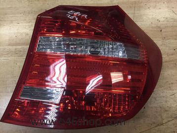 Achterlicht BMW E81 rechts oe 7164856 beschikbaar voor biedingen