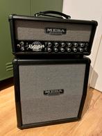 Mesa Dual Rectifier RectoVerb 25 + Cabinet Stack, Ophalen, Zo goed als nieuw