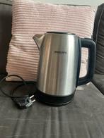 Philips waterkoker 1.7l, Witgoed en Apparatuur, Waterkokers, 1 tot 2 liter, Ophalen, Gebruikt