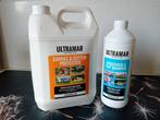 Impregneermiddel en shampoo voor tent/luifel/katoen, Ophalen of Verzenden, Nieuw