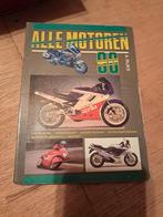 Motorboek, Boeken, Motoren, Ophalen of Verzenden, Gelezen, Algemeen