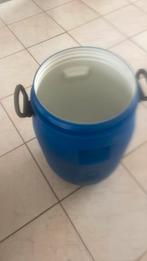 60 liter regenton, Minder dan 75 liter, Ophalen, Zo goed als nieuw