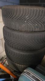 Michelin winterbanden met velgen. Nummer 20555R17, Ophalen, Winterbanden, Banden en Velgen